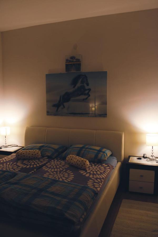Jezdovec Apartments Krapec מראה חיצוני תמונה